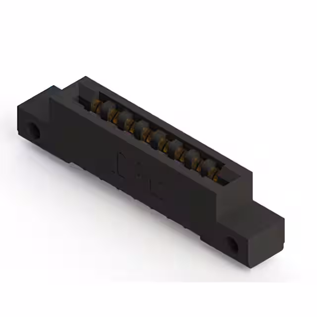 357-008-554-112 EDAC Inc.  Edgeboard Connectors